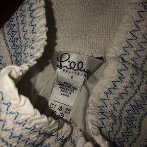 Lilly Pulitzer Bottoms - Lilly pulitzer sailboat skirt 5 sun white Lilly Pulitzer Bottoms - Lilly pulitzer sailboat skirt 5 sun white